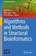 Algorithms and Methods in Structural Bioinformatics