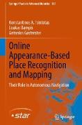 Online Appearance-Based Place Recognition and Mapping