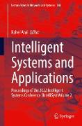 Intelligent Systems and Applications