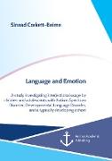 Language and Emotion