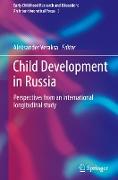 Child Development in Russia