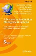 Advances in Production Management Systems. Artificial Intelligence for Sustainable and Resilient Production Systems