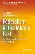 Federalism in the Middle East