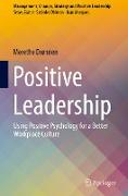 Positive Leadership