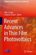 Recent Advances in Thin Film Photovoltaics