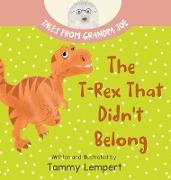 The T-Rex that Didn't Belong