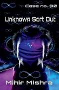 Unknown sort out