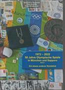 1972-2022 50 Jahre Olympische Spiele in München und Sapporo Band 1