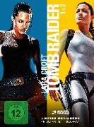 Lara Croft: Tomb Raider 1+2 Lim. Mediabook UHD-Box