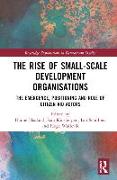 The Rise of Small-Scale Development Organisations