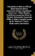 The Battle of 1900, an Official Hand-book for Every American Citizen. Republican Issues by L. White Busbey, Prohibition Issues by Oliver W. Stewart, D