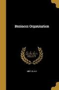 BUSINESS ORGANISATION