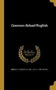 COMMON SCHOOL ENGLISH