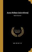 GER-ANNA BOLEYN MICROFORM