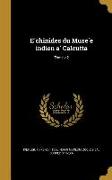 E&#769,chinides du Muse&#769,e indien a&#768, Calcutta, Tome v 2