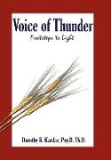 Voice of Thunder