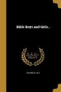 BIBLE BOYS & GIRLS