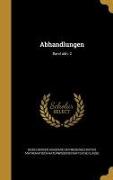 GER-ABHANDLUNGEN BAND ABH 2