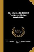 CINEMA ITS PRESENT POSITION &