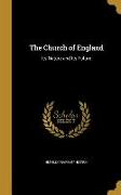 CHURCH OF ENGLAND