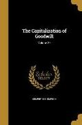 CAPITALIZATION OF GOODWILL VOL