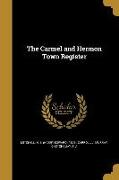 CARMEL & HERMON TOWN REGISTER