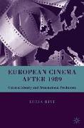 European Cinema After 1989