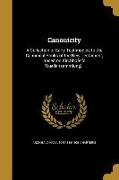 CANONICITY