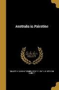 AUSTRALIA IN PALESTINE