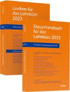 Buchpaket Lexikon für das Lohnbüro und Steuerhandbuch 2023