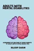 Assessment of concerns of Indian parents of adults with mental disabilities