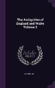 The Antiquities of England and Wales Volume 2