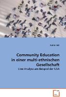 Community Education in einer multi-ethnischenGesellschaft