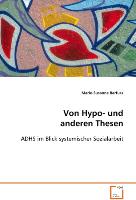 Von Hypo- und anderen Thesen