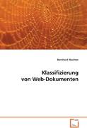 Klassifizierung von Web-Dokumenten