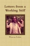 Letters from a Working Stiff