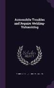 AUTOMOBILE TROUBLES & REPAIRS