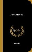 Syphilidologie