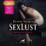 SexLust | Erotik Audio Story | Erotisches Hörbuch MP3CD