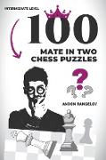 100 Mate in Two Chess Puzzles