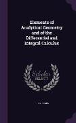 Elements of Analytical Geometry and of the Differential and Integral Calculus