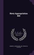 NAVY APPROPRIATION BILL