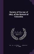 Society of the War of 1812, of the District of Columbia