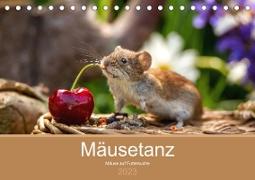 Mäusetanz (Tischkalender 2023 DIN A5 quer)