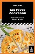 Air Fryer Cookbook