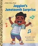 Jayylen's Juneteenth Surprise