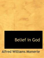 Belief in God