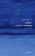 Law: A Very Short Introduction