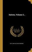 Satiren, Volume 2