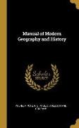 Manual of Modern Geography and History